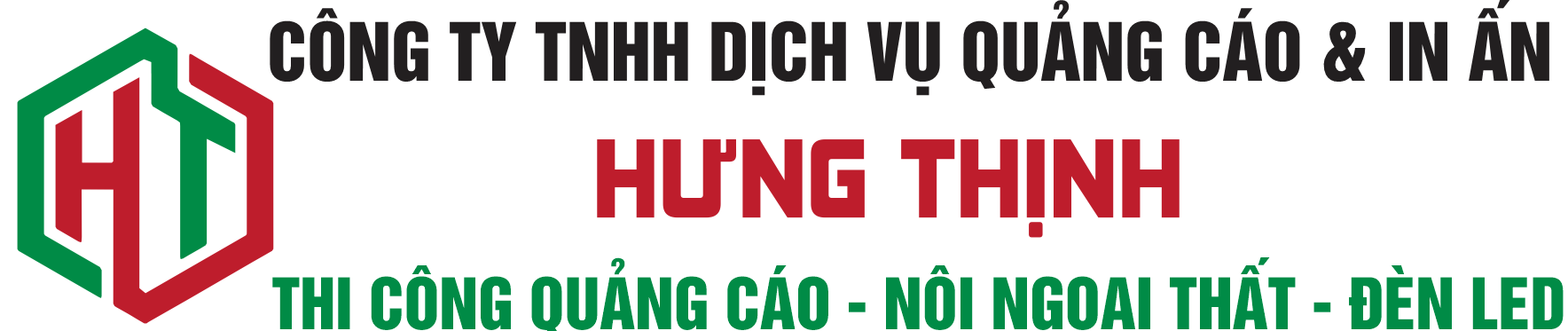 Hưng Thịnh Advertising Design